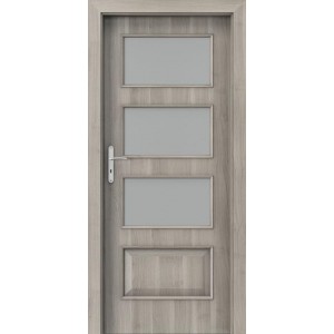 Porta NOVA 5.4 Agát Strieborný 